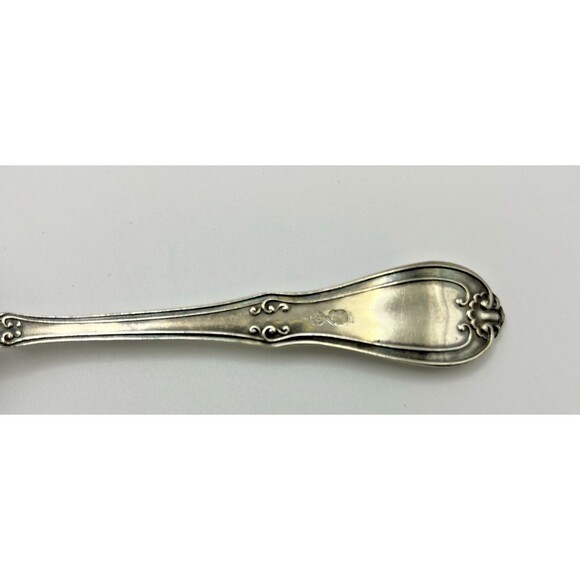 American Silver Co. Teaspoon 1857 Antique Silverplate - Picture 7 of 7